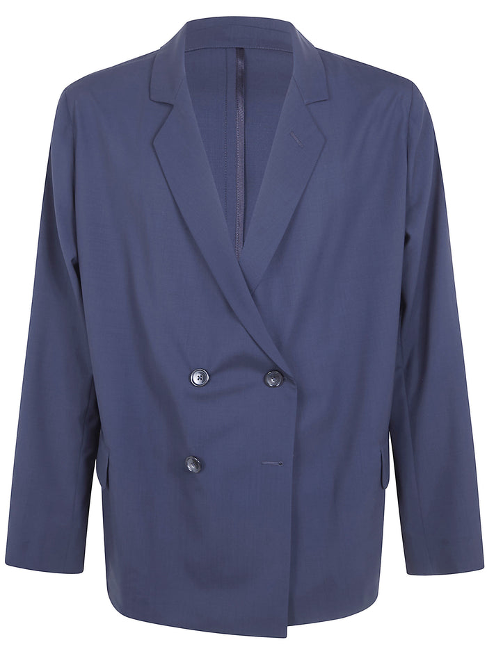 Pt01 Double Breasted Jacket