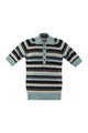 Pt01 Cotton And Viscose Polo Shirt