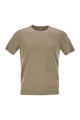 Pt Torino Crew-Neck Short-Sleeved Cotton Jersey