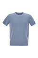 Pt Torino Crew-Neck Short-Sleeved Cotton Jersey