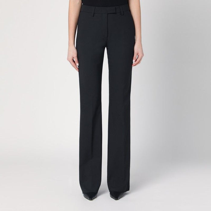 The Latest  Black Ann Trousers