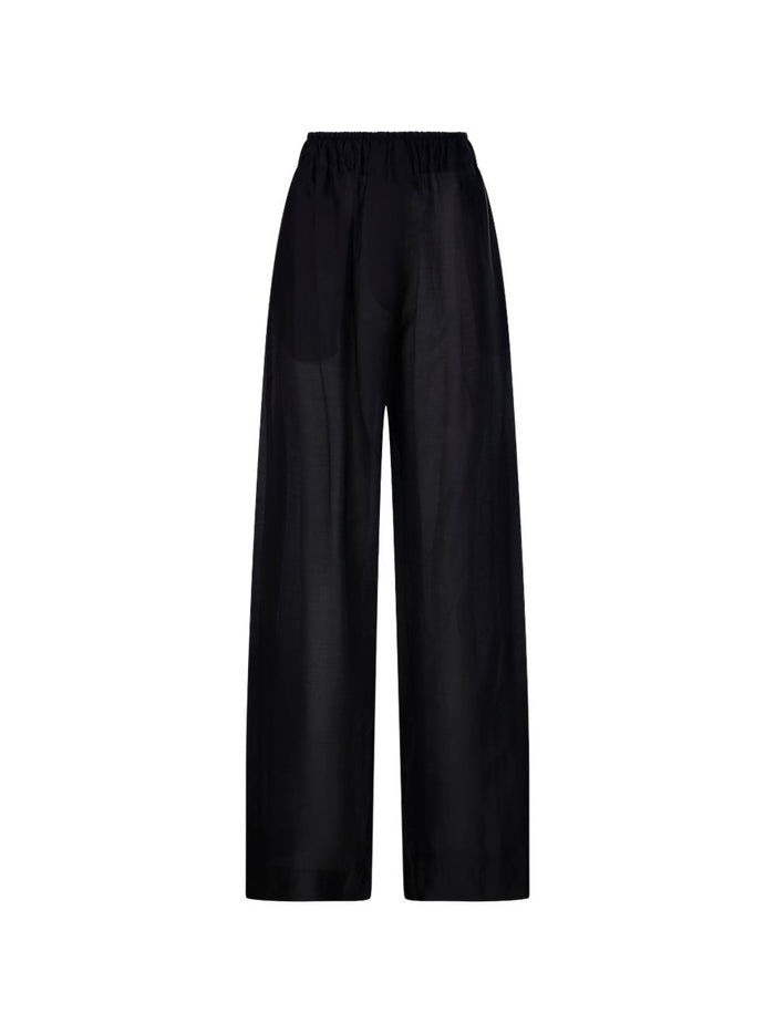 The Latest Dora Wide-Leg Trousers