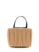 Themoirè Aria Shoulder Bags