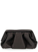 Themoirè Black Recycled Handbag