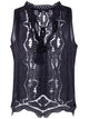 Seventy Raime Embroidered Top