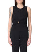 Elisabetta Franchi Sleeveless Top