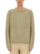 Lemaire Brushed Wool Sweater