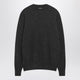 Lemaire  Brown Sweater In Alpaca Blend