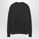 Lemaire Brown Sweater In Alpaca Blend