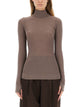 Lemaire Nude Wool Top