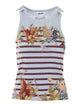 Jean Paul Gaultier Light Blue Tank Top