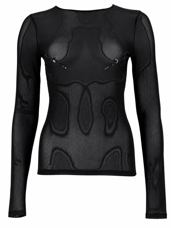 Jean Paul Gaultier Top Needles Jean Paul Gaultier