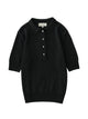 Studio Nicholson "Knitted Polo" Top