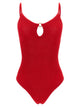 Hunza G 'Toni' One-Piece Swimsuit