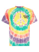 Gallery Dept. 'Peace Tie Dye' T-Shirt