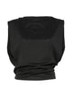 Jacquemus The Moisson Tie-Fastening Top