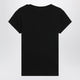 Jacquemus Mistral Top In Black Viscose Blend