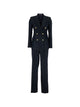 Tagliatore Linen Double-Breasted Suit