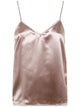 Fabiana Filippi "Campagna" Metalic Top