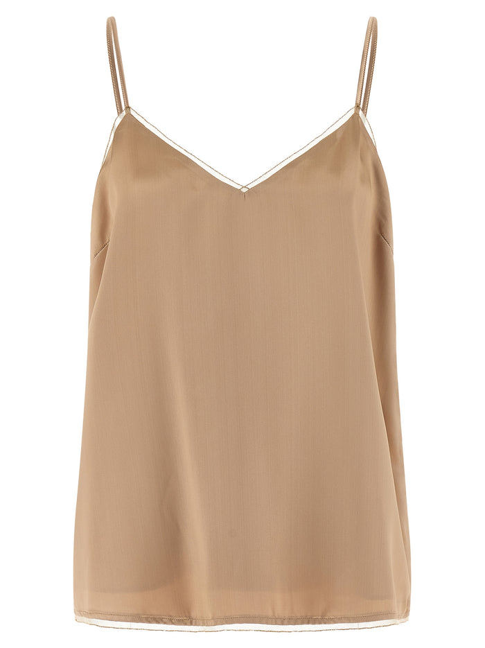 Fabiana Filippi Lingerie Top