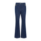Patou Flare Denim Trousers