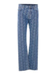 Lanvin Blue Denim Jeans
