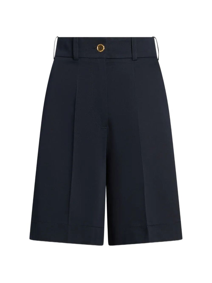 Patou Bermuda Trousers