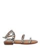 Steve Madden Snake Travel Sandals