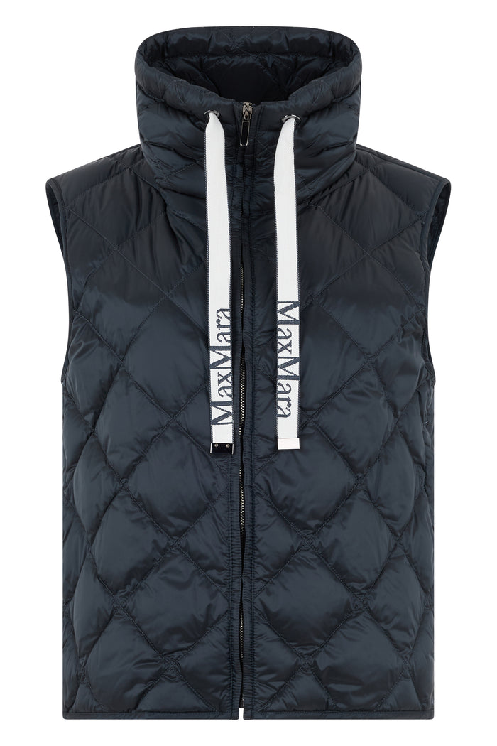 S Max Mara Padded Gilet