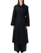 The Frankie Shop The Frankie Shop Veyron Twill Trench Coat