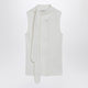 Lemaire Asymmetrical Ribbed Top With Scarf