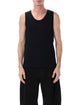 Lemaire Lemaire Cotton Linen Rib Tank