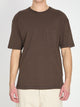 Lemaire Lemaire Boxy Heavy Jersey T-Shirt