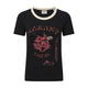 Isabel Marant Kiliann T-Shirt -  - Linen - Black