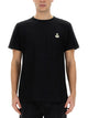 Isabel Marant Marant Zafferh Cotton Logo T-Shirt