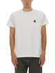 Isabel Marant Marant Zafferh Cotton Logo T-Shirt