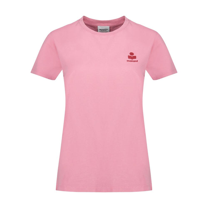 Isabel Marant Aby Gz T-Shirt