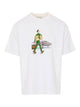 Drôle De Monsieur Lhomme Au Tableau T-Shirt