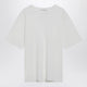 The Frankie Shop White Harper Boxy T-Shirt