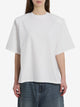 The Frankie Shop "Hugo" Padded T-Shirt