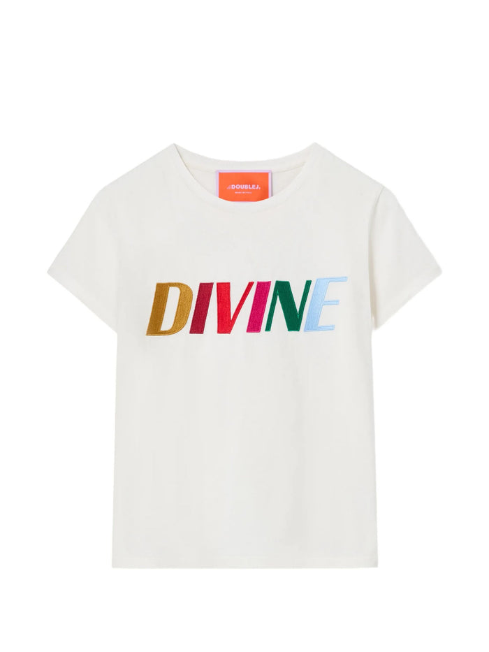 La Double J Cotton T-Shirt