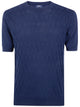 Barba Napoli Embroidered Fancy Round Neck Sweater