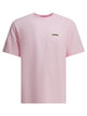Jacquemus "Gros Grain" Crew-Neck T-Shirt