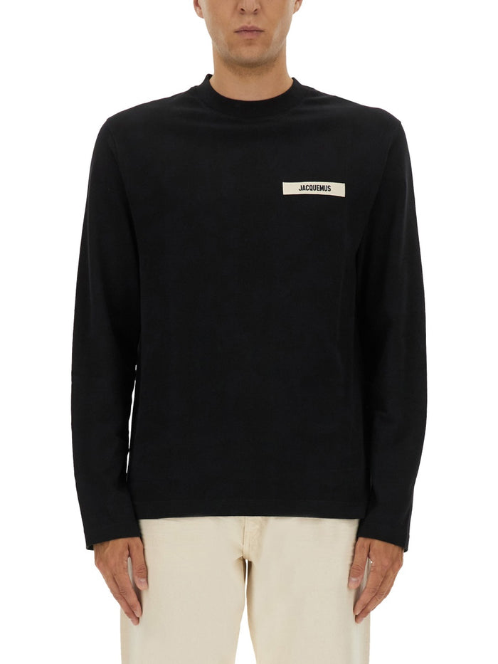 Jacquemus Longsleeved Tshirt