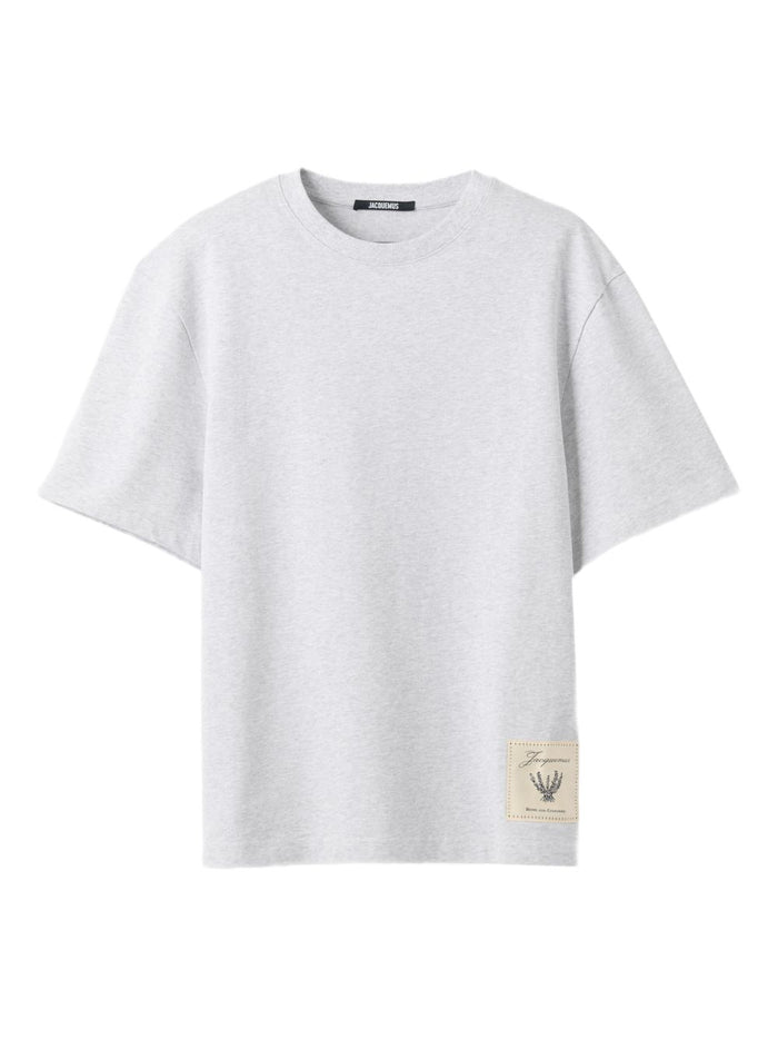 Jacquemus Le Tshirt Torne Mc