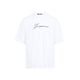 Jacquemus White Jacquemus T-Shirt