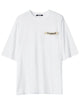 Jacquemus Le T-Shirt Plage In Cotton