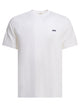 Autry White Cotton T-Shirt