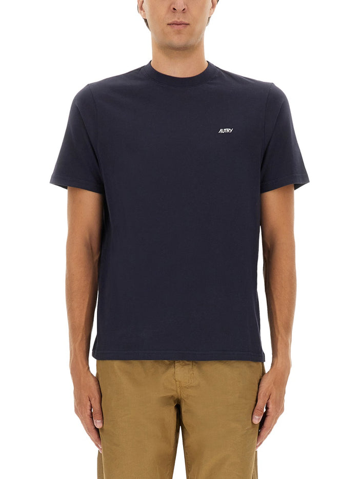 Autry Blue T-Shirt