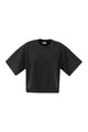 Autry Boxy T-Shirt With Logo